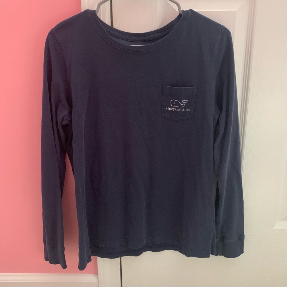 Vineyard vines long sleeve